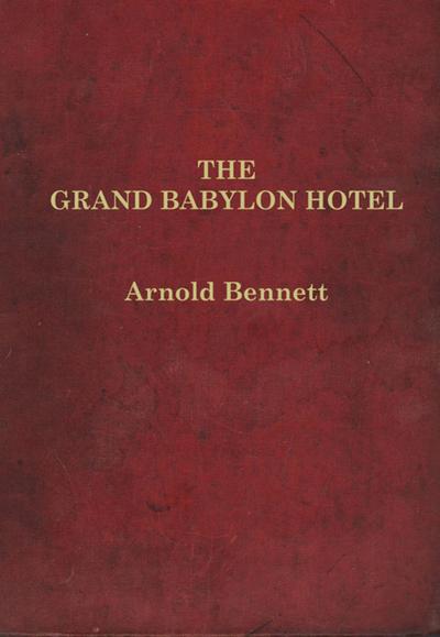 The Grand Babylon Hotel