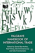 Palgrave Handbook of International Trade