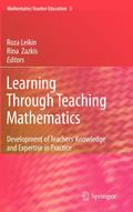 Learning Through Teaching Mathematics