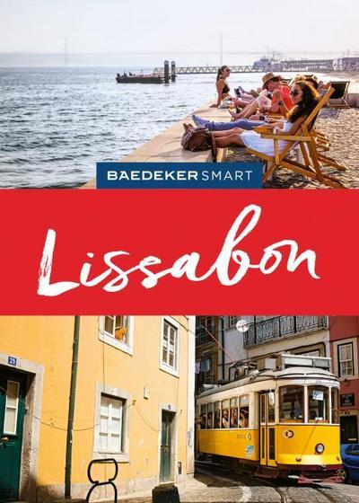 Baedeker SMART Lissabon