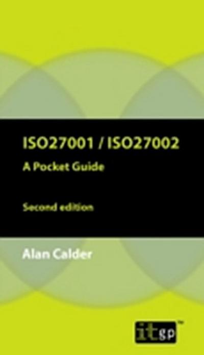 ISO27001/ISO27002:2013