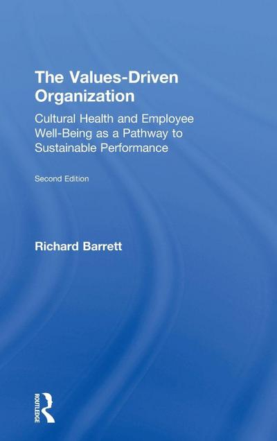 The Values-Driven Organization