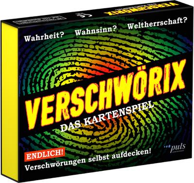 Verschwörix (Spiel)