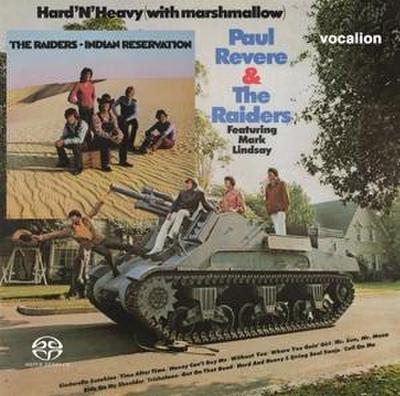 Hard ’n’ Heavy (with Marshmallow) & Indian Raiders