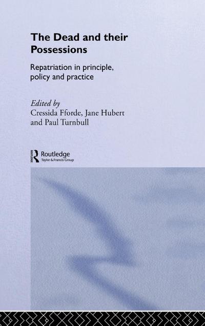 The Dead and their Possessions