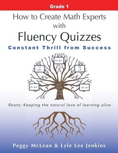 How to Create Math Experts with Fluency Quizzes  Grade 1