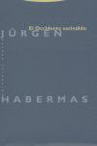 El Occidente escindido : pequeños escritos políticos X