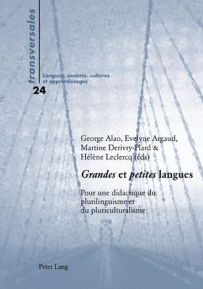 ’Grandes’ et ’petites’ langues