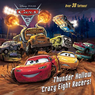 THUNDER HOLLOW CRAZY 8 RACERS