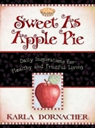 Sweet as Apple Pie