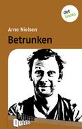 Betrunken - Literatur-Quickie