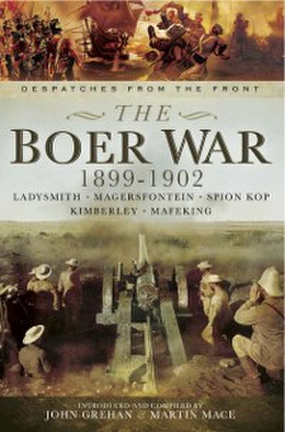 Boer War, 1899-1902