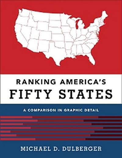 Ranking America’s Fifty States: A Comparison in Graphic Detail