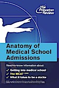 Anatomy of Medical School Admissions