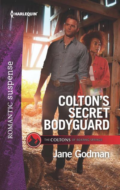 Colton’s Secret Bodyguard