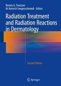 Radiation Treatment and Radiation Reactions in Der