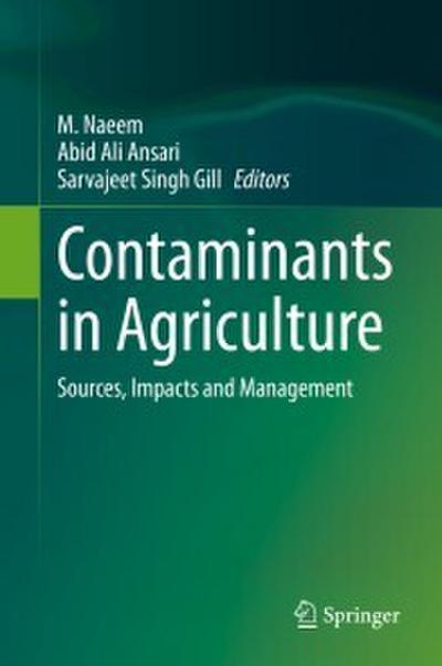 Contaminants in Agriculture