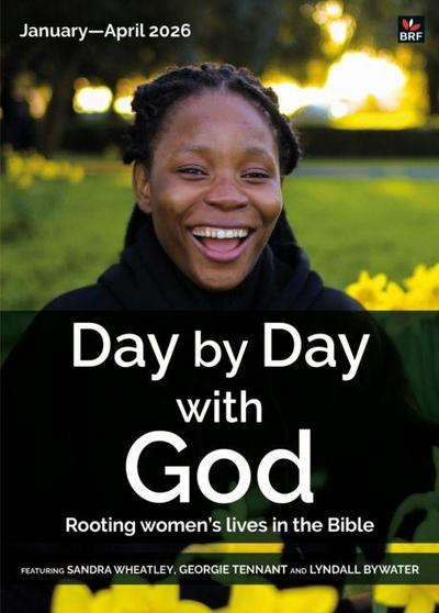 Day by Day with God January-April 2026