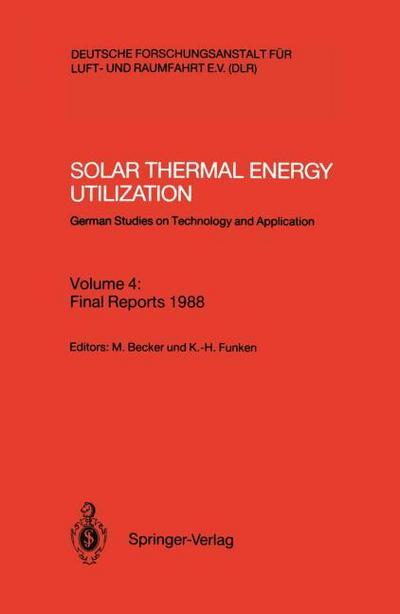 Solar Thermal Energy Utilization