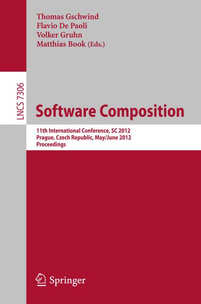 Software Composition