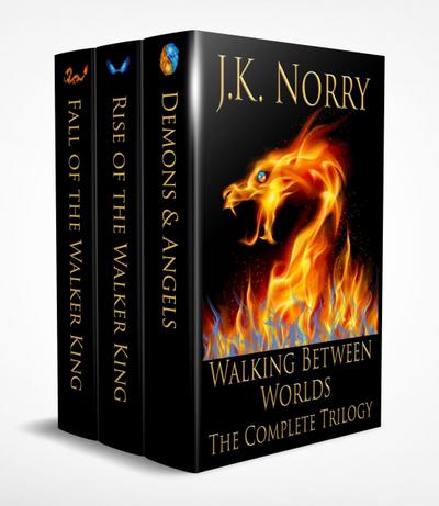 Walking Between Worlds: The Complete Trilogy