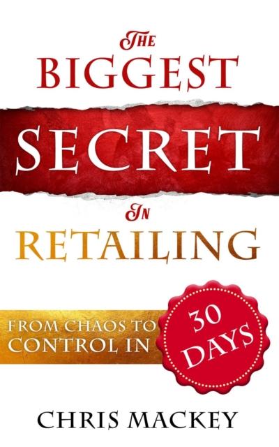 Biggest Secret in Retailing