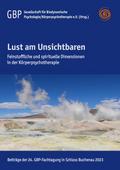 Lust am Unsichtbaren