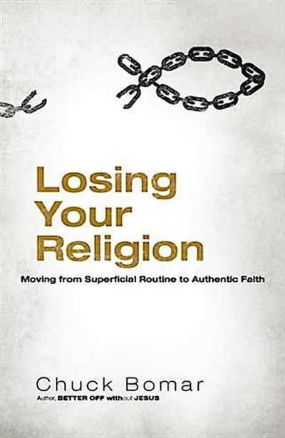 Losing Your Religion