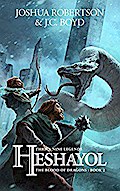 Heshayol (The Blood of Dragons, #2)