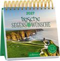 Postkartenkalender Irische Segenswünsche 2027