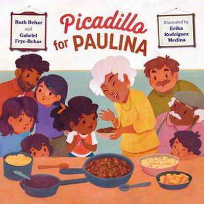 Picadillo for Paulina