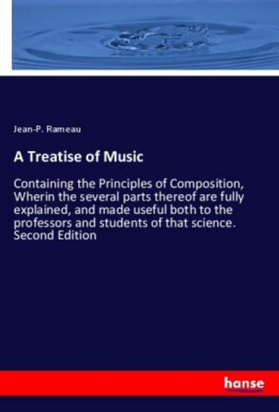 A Treatise of Music