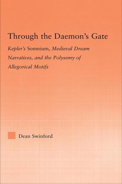Through the Daemon’s Gate