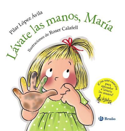 Lávate Las Manos, María