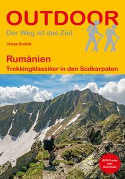 Rumänien Trekkingklassiker in den Südkarpaten