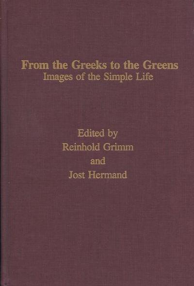 From the Greeks to the Greens