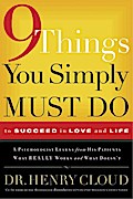 9 Things You Simply Must Do to Succeed in Love and Life