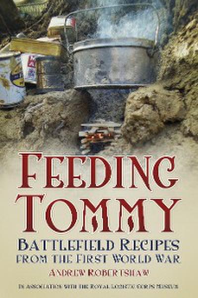 Feeding Tommy