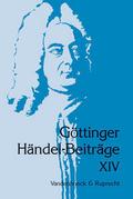 Göttinger Händel-Beiträge, Band 14