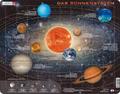 Das Sonnensystem (Kinderpuzzle)