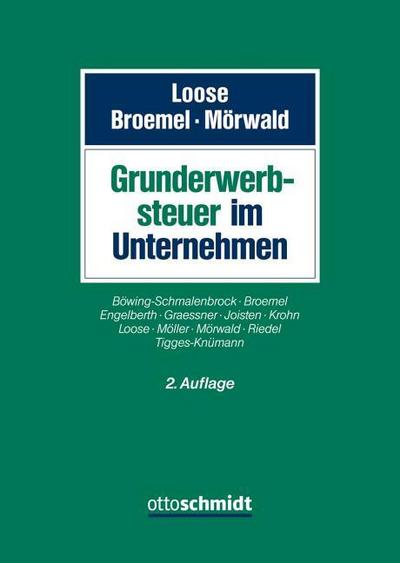 Grunderwerbsteuer im Unternehmen