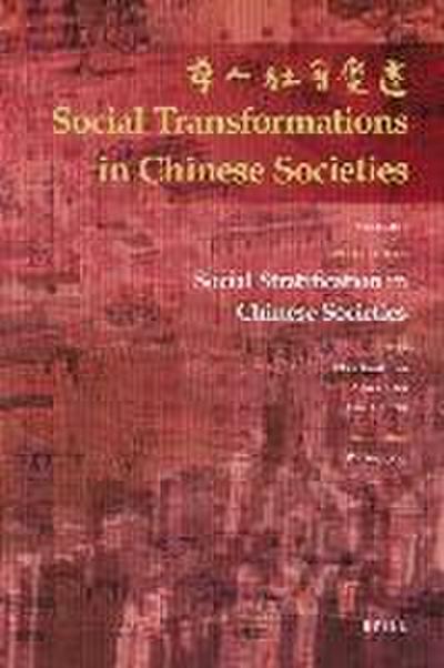 Social Stratification in Chinese Societies