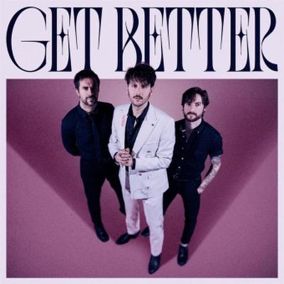 Get Better, 1 Audio-CD
