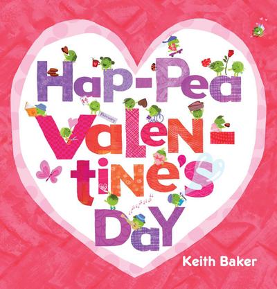 Hap-Pea Valentine’s Day