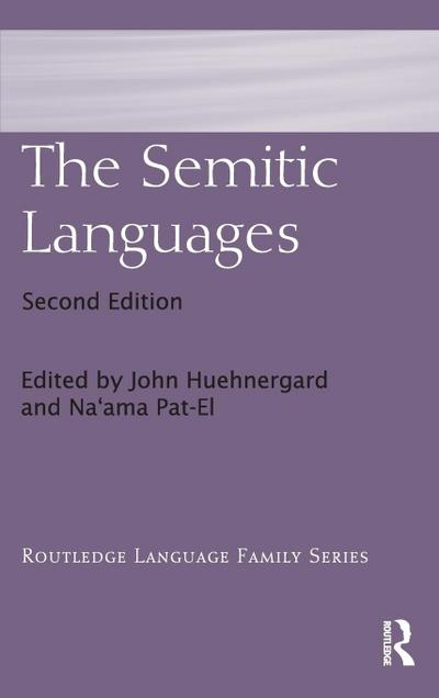 The Semitic Languages