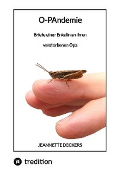 O-PAndemie (eBook, EPUB) - Jeannette Deckers