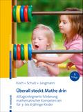 Überall steckt Mathe drin