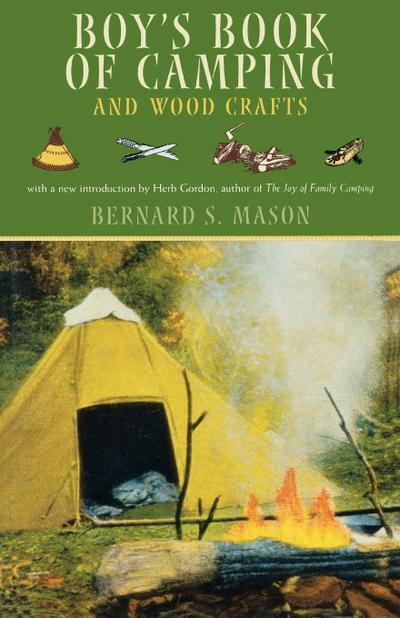 Boy’s Book of Camping and Wood Crafts