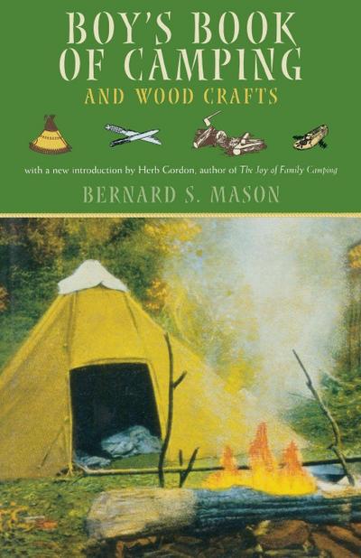 Boy’s Book of Camping and Wood Crafts