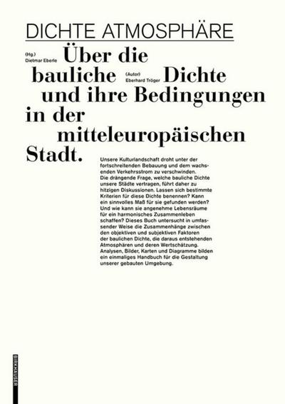 Dichte Atmosphäre